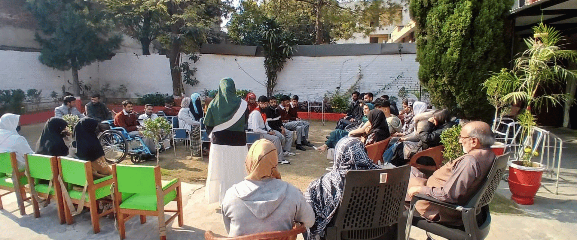 10 Life-Changing Programs by Zobia Trust: Empowering Disabled Children for a Brighter Future